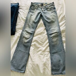 Italian brand (Fornarina) jeans